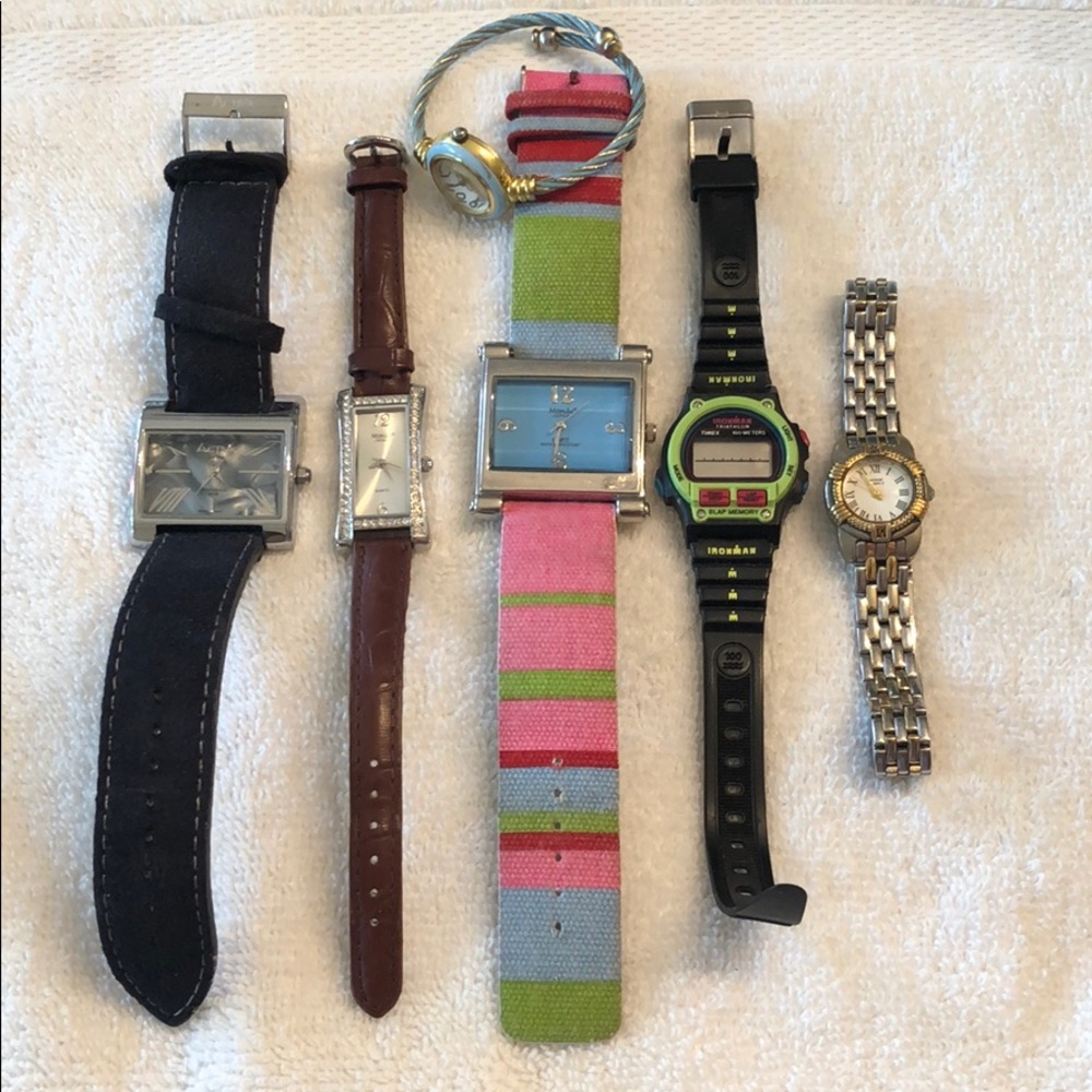 Vintage Collection of Watches